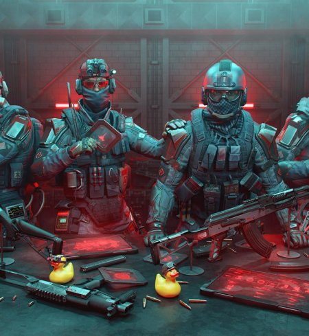 Варфейс игра