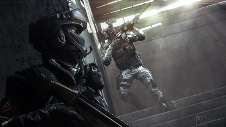 Tom clancy's rainbow six: siege