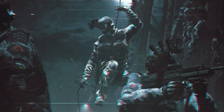 Чёрная акула варфейс