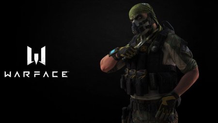 Warface отряд призраки