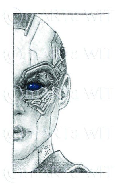 Небула стражи галактики