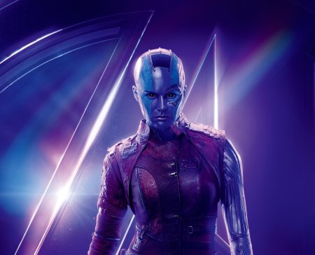 Карен гиллан небула