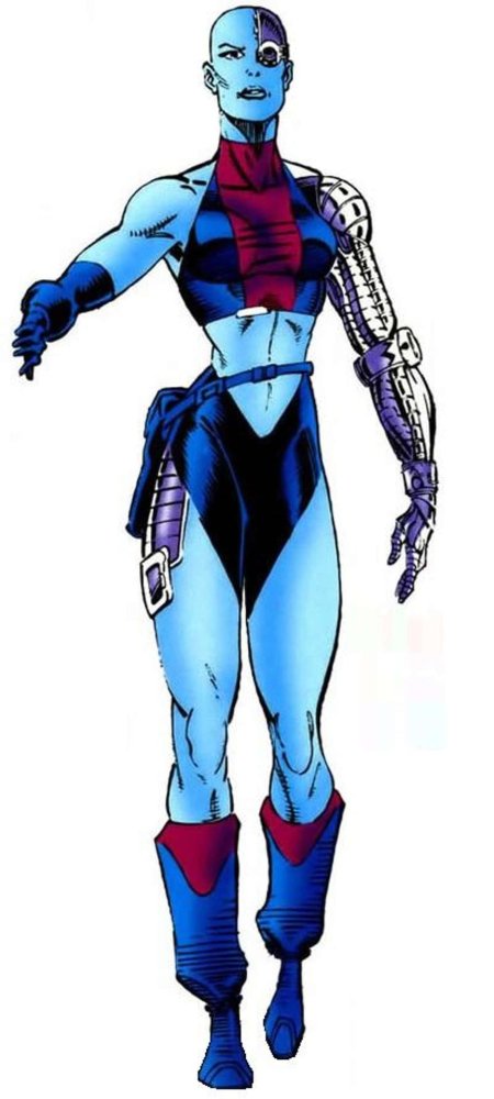 Небула марвел