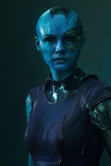 Карен гиллан небула