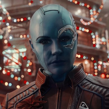 Стражи галактики 3 небула