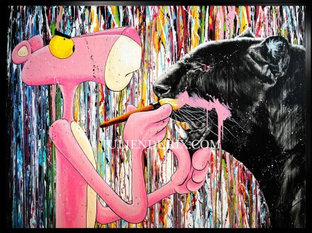 Абстрактные картины маслом