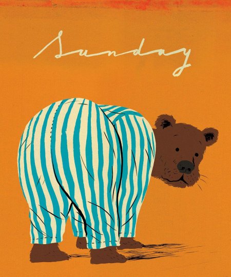 Иллюстрации sunday