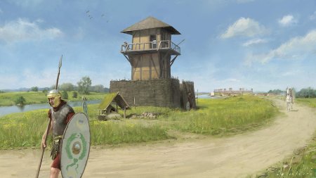 Древний рим концепт