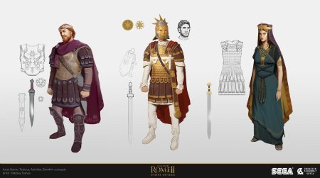 A total war saga troy