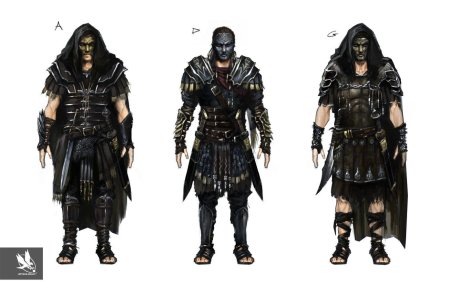 Ryse son of rome броня