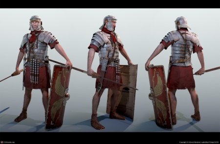 Рим тотал вар римские легионеры