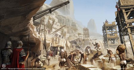 Assassins creed origins рим