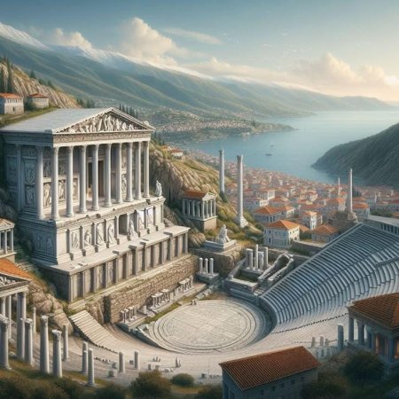 Ancient greek civilisation