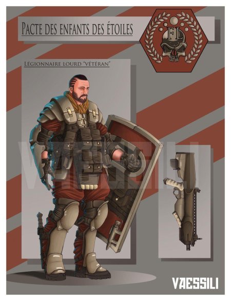 Дизельпанк солдаты римской империи