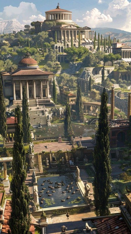 Assassin's creed odyssey акрополь