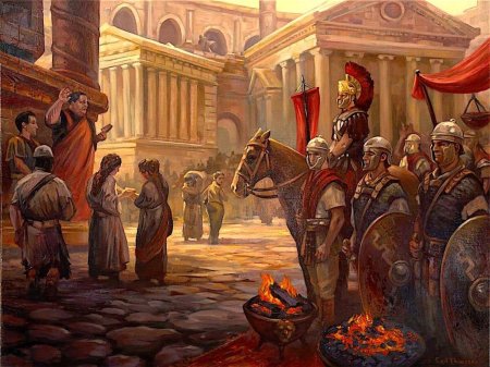 Древний рим римляне империя