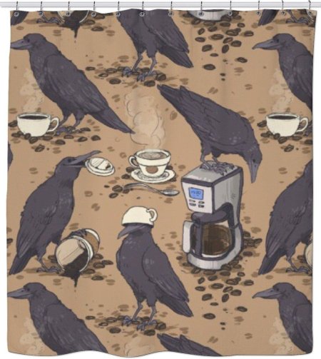 Милый ворон