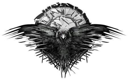 Ворон игра престолов