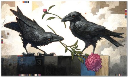 Craig kosak художник