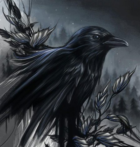Raven nevermore