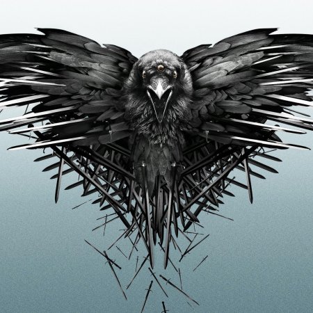 Трёхглазый ворон игра престолов