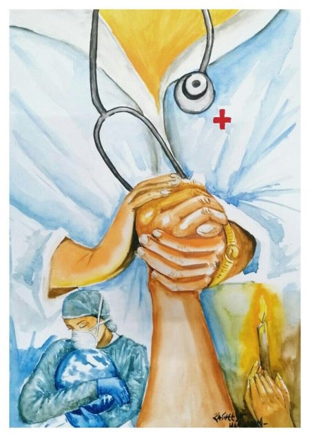 Рисунки на тему медицина