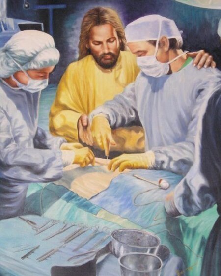 Медицина в живописи