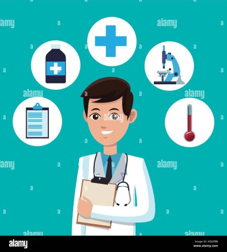 Медицинский осмотр иконка