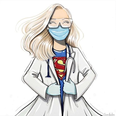 Медицинские иллюстрации