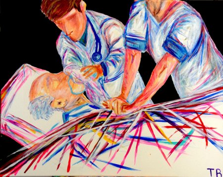 Медицина в искусстве