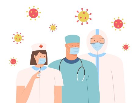 Медицина иллюстрации