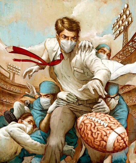 Медицина арт