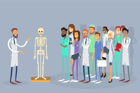 Доктор мультяшный