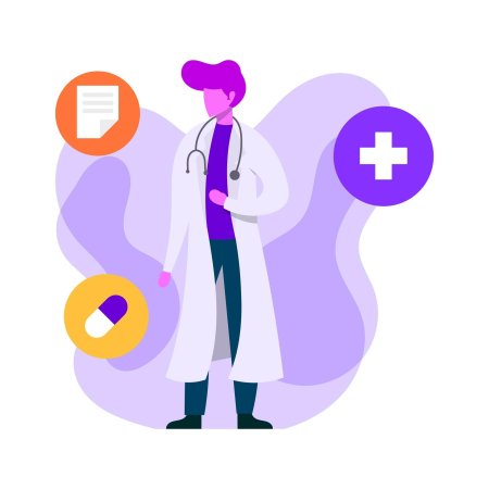 Медицинские иллюстрации