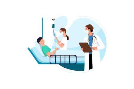 Пациент рисунок