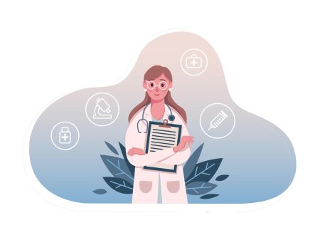 Медицинские иллюстрации