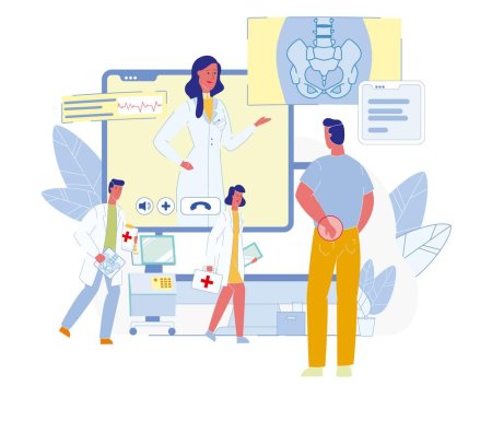 Рисунок медицины