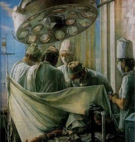 Белогуров эдуард хирурги. операция
