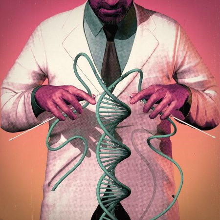 Генетика эстетика