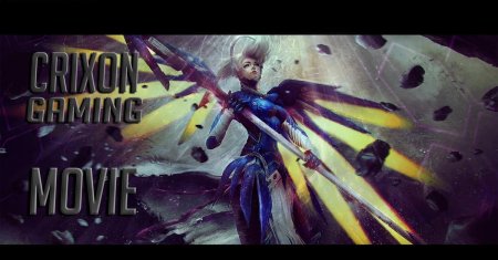 Мерси овервотч