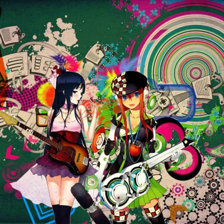 Музыкальные арты