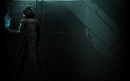 Киберпанк шедоуран