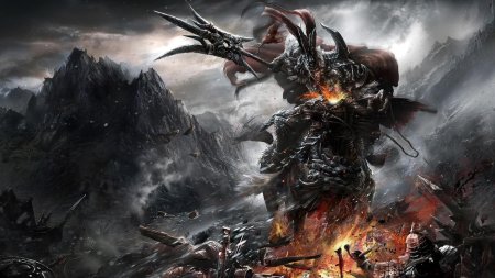 Заставка на рабочий стол фэнтези