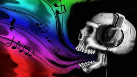 Крутые черепа