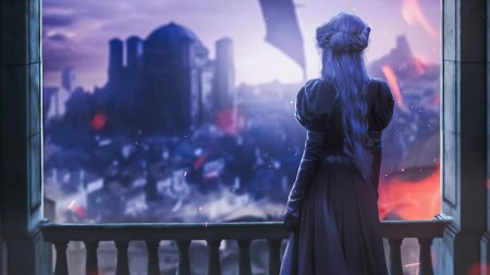 Игра престолов арт