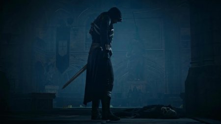 Ассасин крид юнити элиза