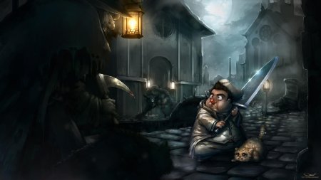 Bloodborne 2560 х 1440