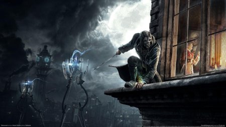 Dishonored definitive edition