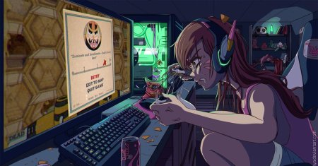 Дива овервотч