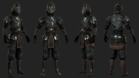 Skywind armor